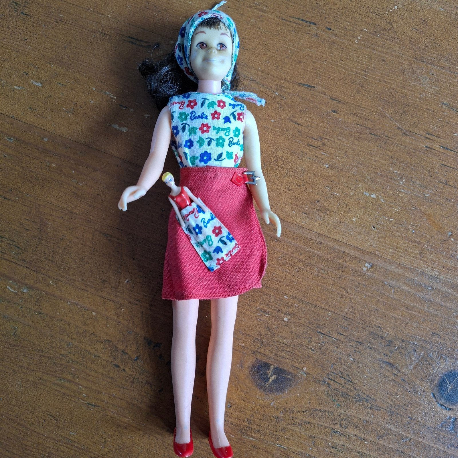 Barbiepop: Skooter, Ophalen of Verzenden, Gebruikt, Pop