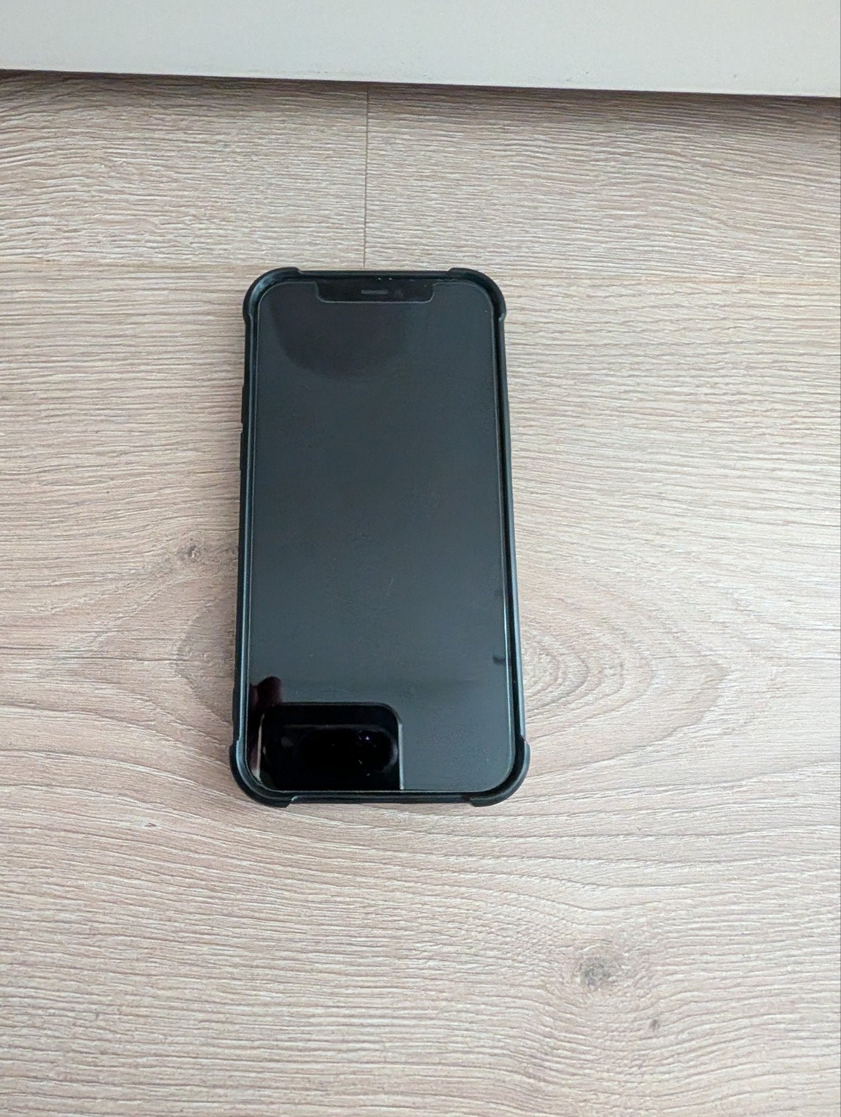 iPhone 12 128 GB, 128 GB, Zwart, Ophalen of Verzenden, Zo goed als nieuw