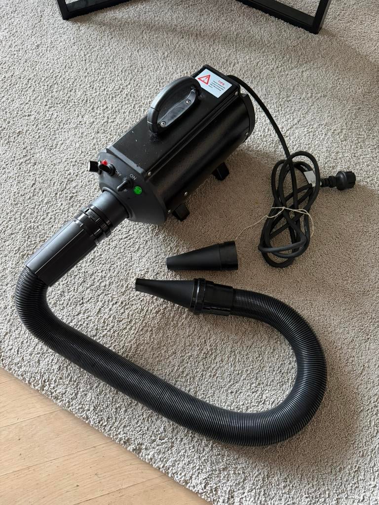 Waterblazer DS-2400 van Trim Nederland BV, Ophalen, Zo goed als nieuw