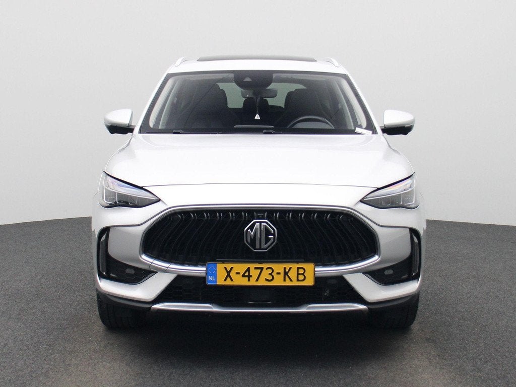MG EHS 1.5 TGDI PHEV Aut. Luxury | Leder | Panoramadak | Led, Auto's, MG, 12 maanden, Gebruikt, Euro 6, 4 cilinders