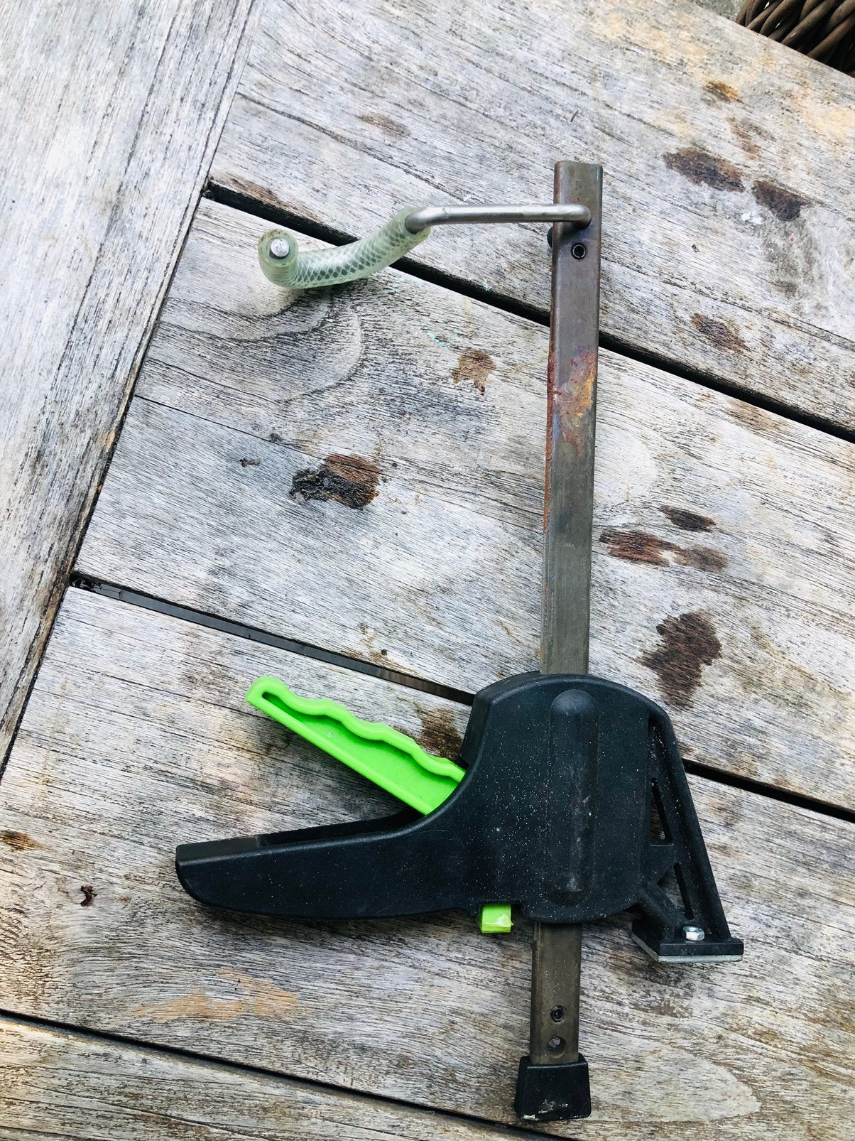 Voortent spanner, Caravans en Kamperen, Ophalen of Verzenden, Gebruikt