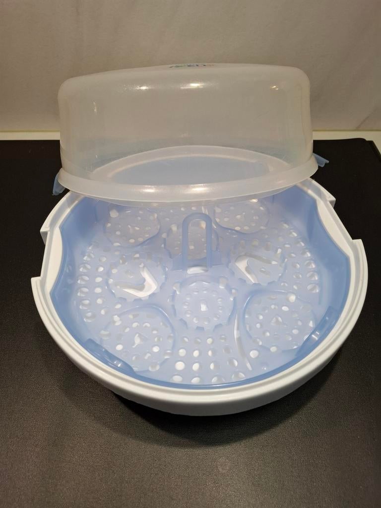 Philips Avent Magnetron Sterilisator SCF281/02, Ophalen of Verzenden, Zo goed als nieuw, Sterilisator