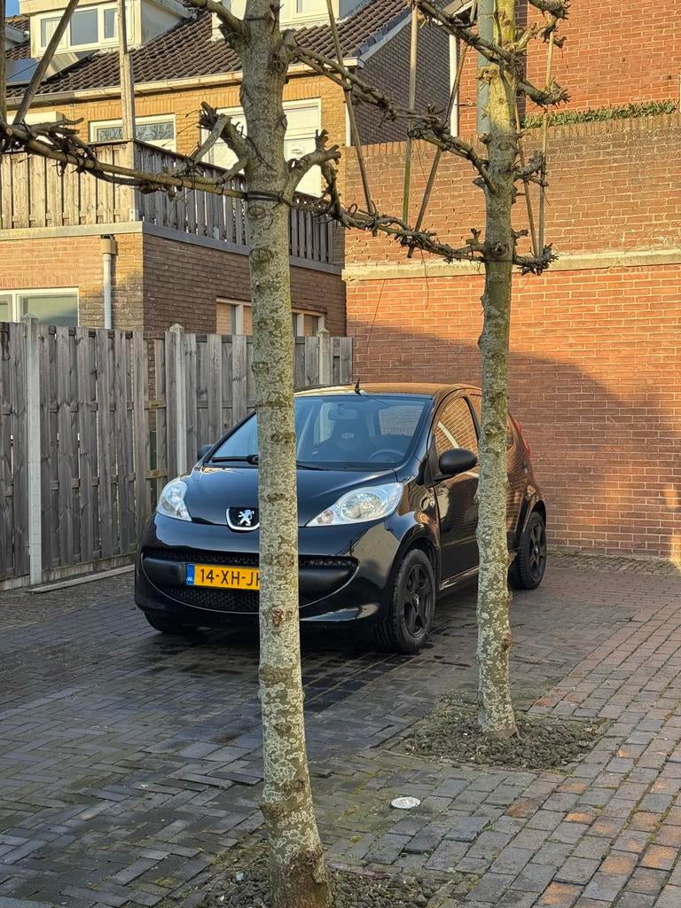 Peugeot 107 5DRS, Ophalen, Peugeot