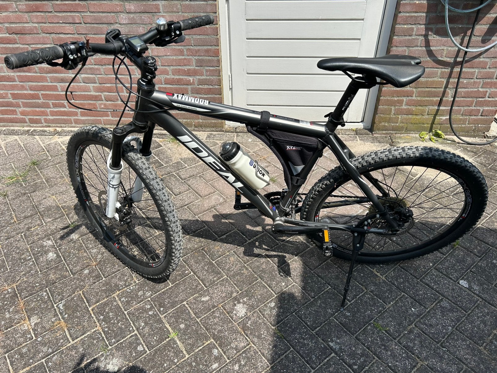 Mountainbike, Hardtail, Heren, Zo goed als nieuw, Schijfrem