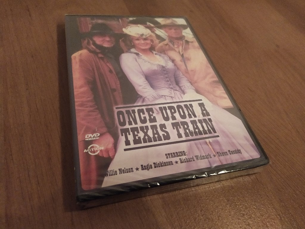 Once upon a Texas Train, Vanaf 16 jaar, Ophalen of Verzenden, Nieuw in verpakking