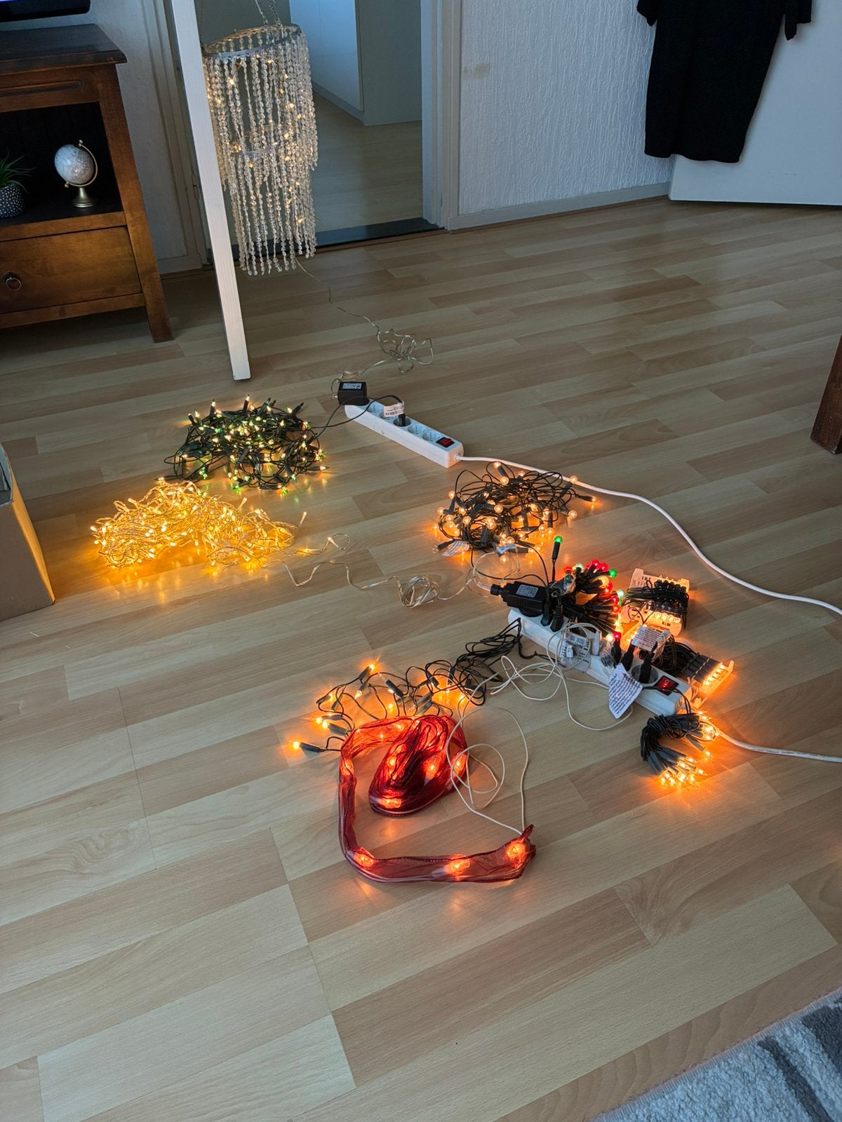 Kerstverlichting diversen, Diversen, Kerst, Ophalen of Verzenden, Gebruikt