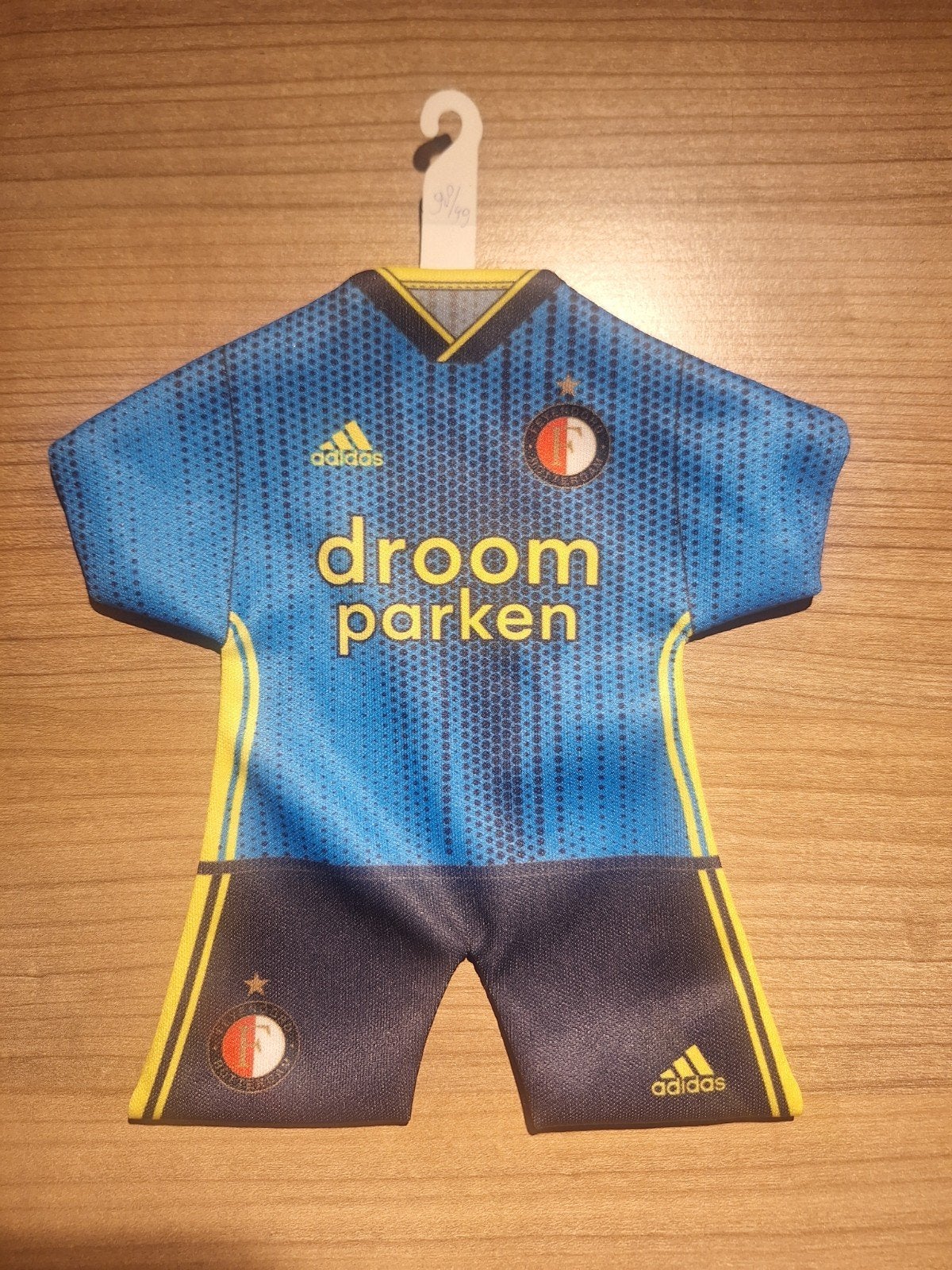 Feyenoord mini shirt/mini dress, Ophalen of Verzenden, Zo goed als nieuw, Feyenoord, Shirt