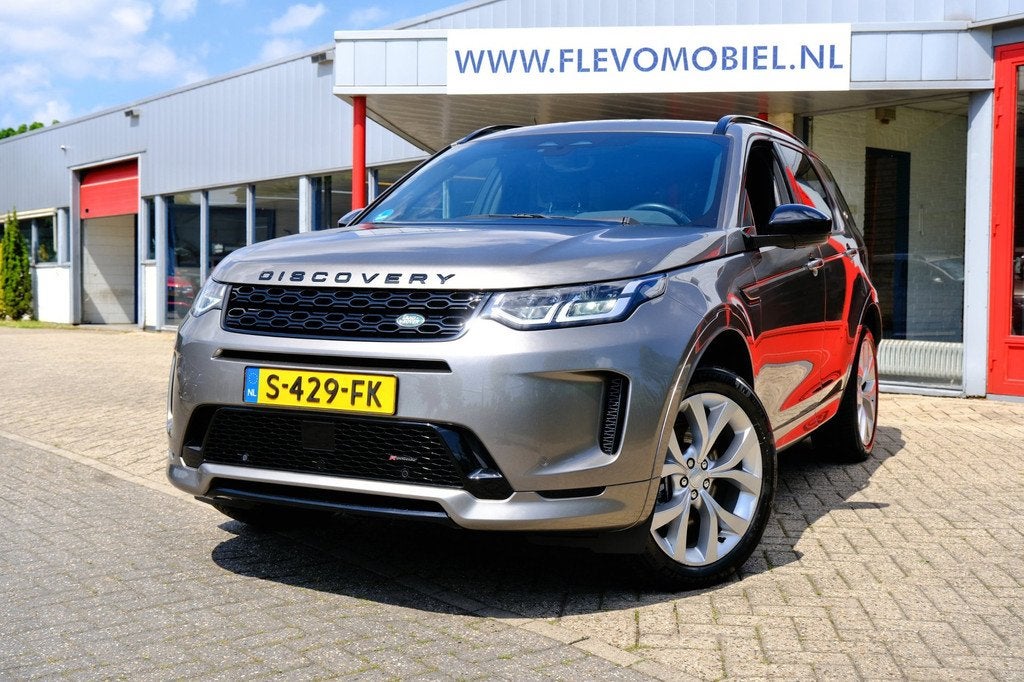 Land Rover Discovery Sport P300e 1.5 R-Dynamic SE AWD Aut. L, Auto's, Automaat, Euro 6, 15 kWh, Discovery Sport