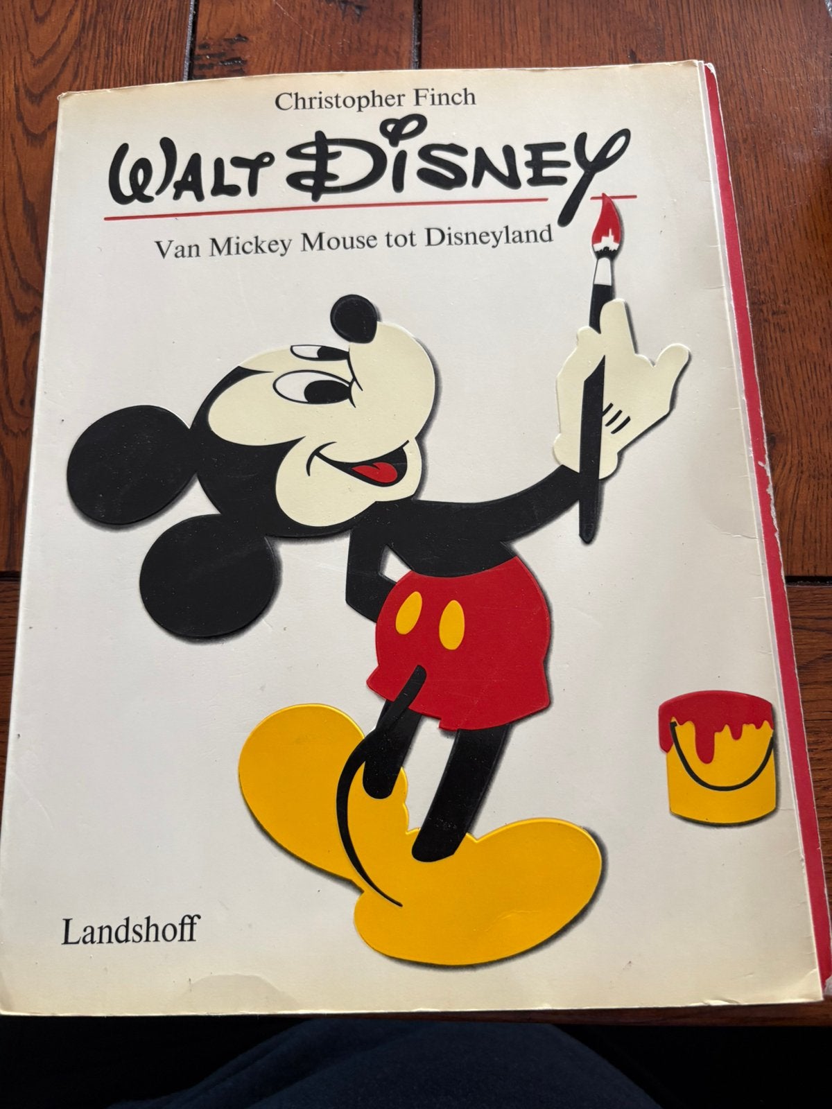Walt Disney christopher Finch, Ophalen of Verzenden, Gelezen, Verhalen