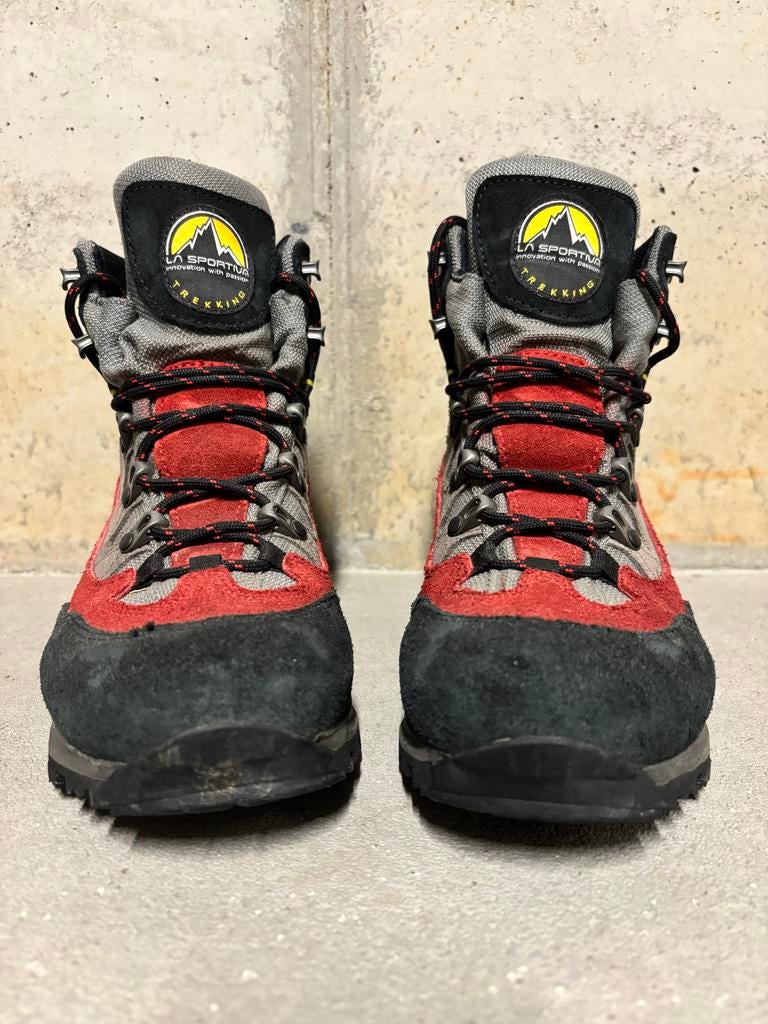 La Sportiva Trekking bergschoenen maat 41, Ophalen of Verzenden, Gebruikt, Schoenen