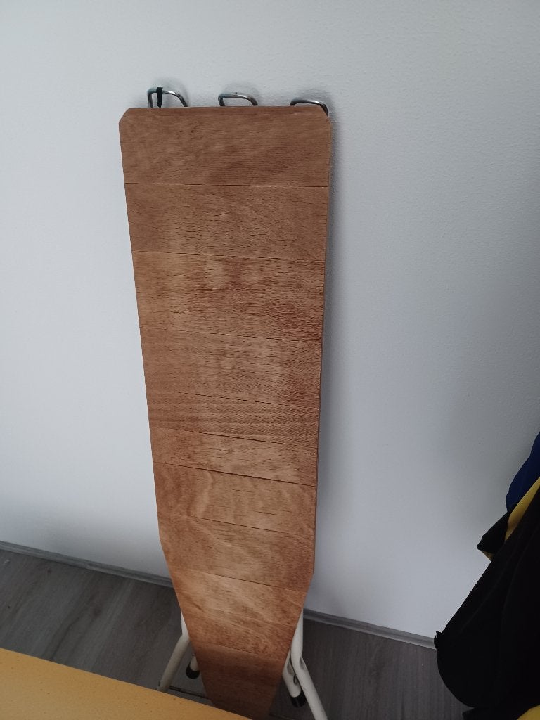 strijkplank, Witgoed en Apparatuur, Strijkijzers en Strijkplanken, Ophalen, Gebruikt