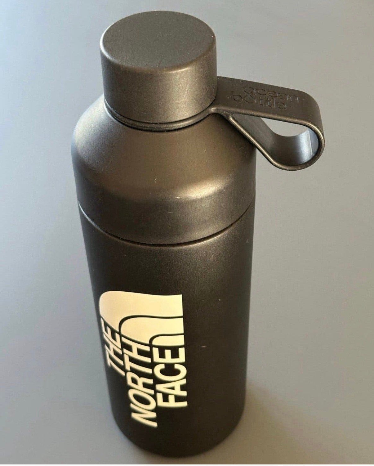 The North Face X Ocean Bottle 0,9L, Ophalen of Verzenden, Zo goed als nieuw