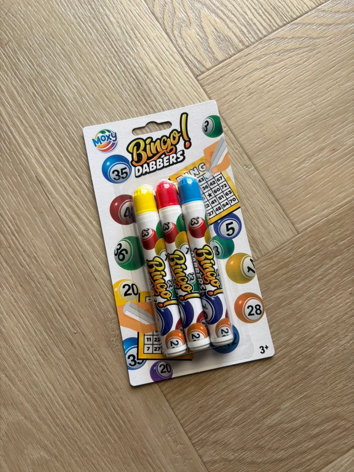 Bingo stiften nieuw, Ophalen of Verzenden, Nieuw