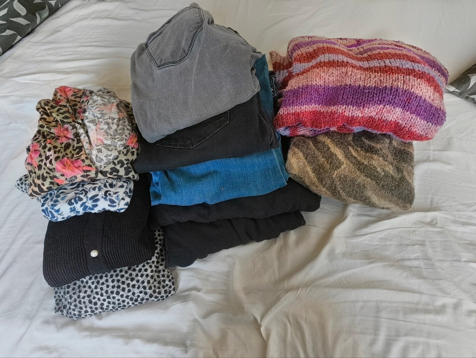 Zwangerschapskleding pakket S - Mamalicious, Noppies, Pie, Kleding | Dames, Positiekleding, Ophalen, Zo goed als nieuw, Maat 34 (XS) of kleiner