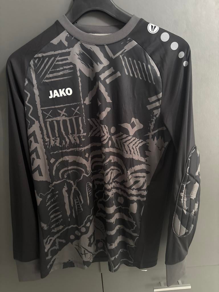 Jako Keepershirt Maat M - Nieuw en ongedragen, Maat 48/50 (M), Zwart, Nieuw, Ophalen of Verzenden