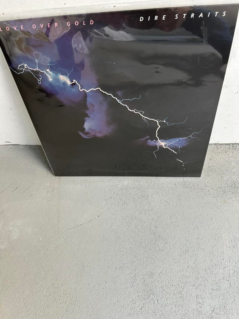 DIRE STRAITS, Ophalen, Zo goed als nieuw, Overige formaten, Poprock