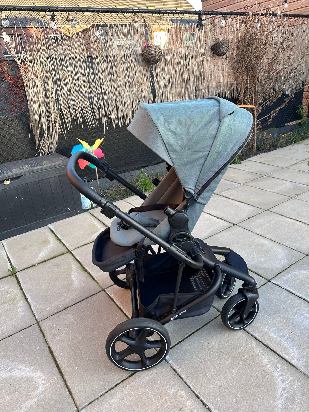 Easywalker Harvey 3 kinderwagen - Zo goed als nieuw, Ophalen, Zo goed als nieuw, Kinderwagen, Overige merken
