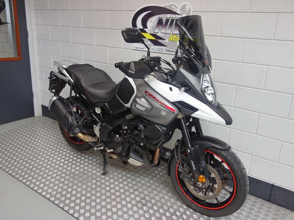SUZUKI V-Strom 1000 ABS DL 1000, Motorrijbewijs A, Bedrijf, Onbekend, Meer dan 35 kW