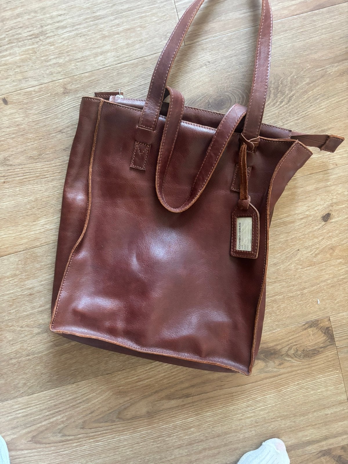 Cowboysbag tas, Ophalen of Verzenden, Nieuw