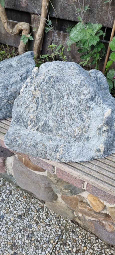Speksteen blokken 3 stukken samen 66 kg, Ophalen