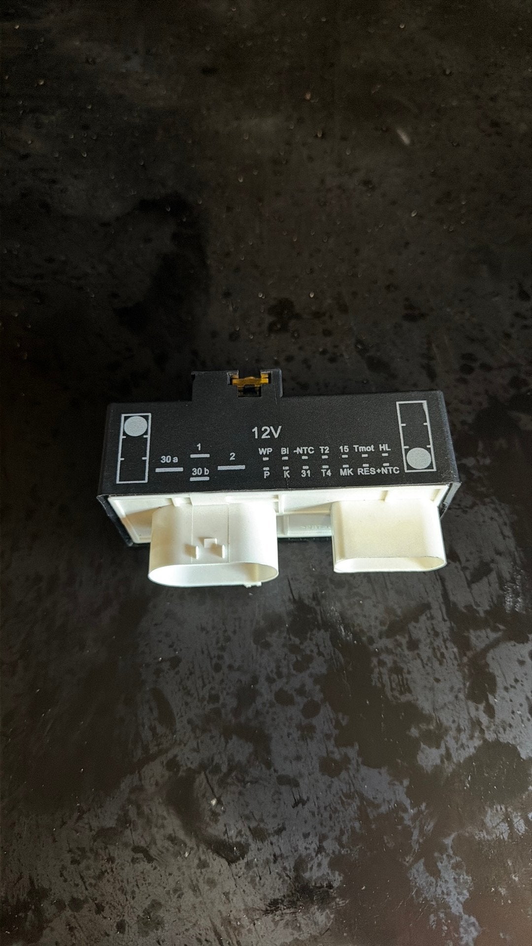 Stuurunit ventilator VAG, Auto-onderdelen, Ophalen of Verzenden, Nieuw, Audi