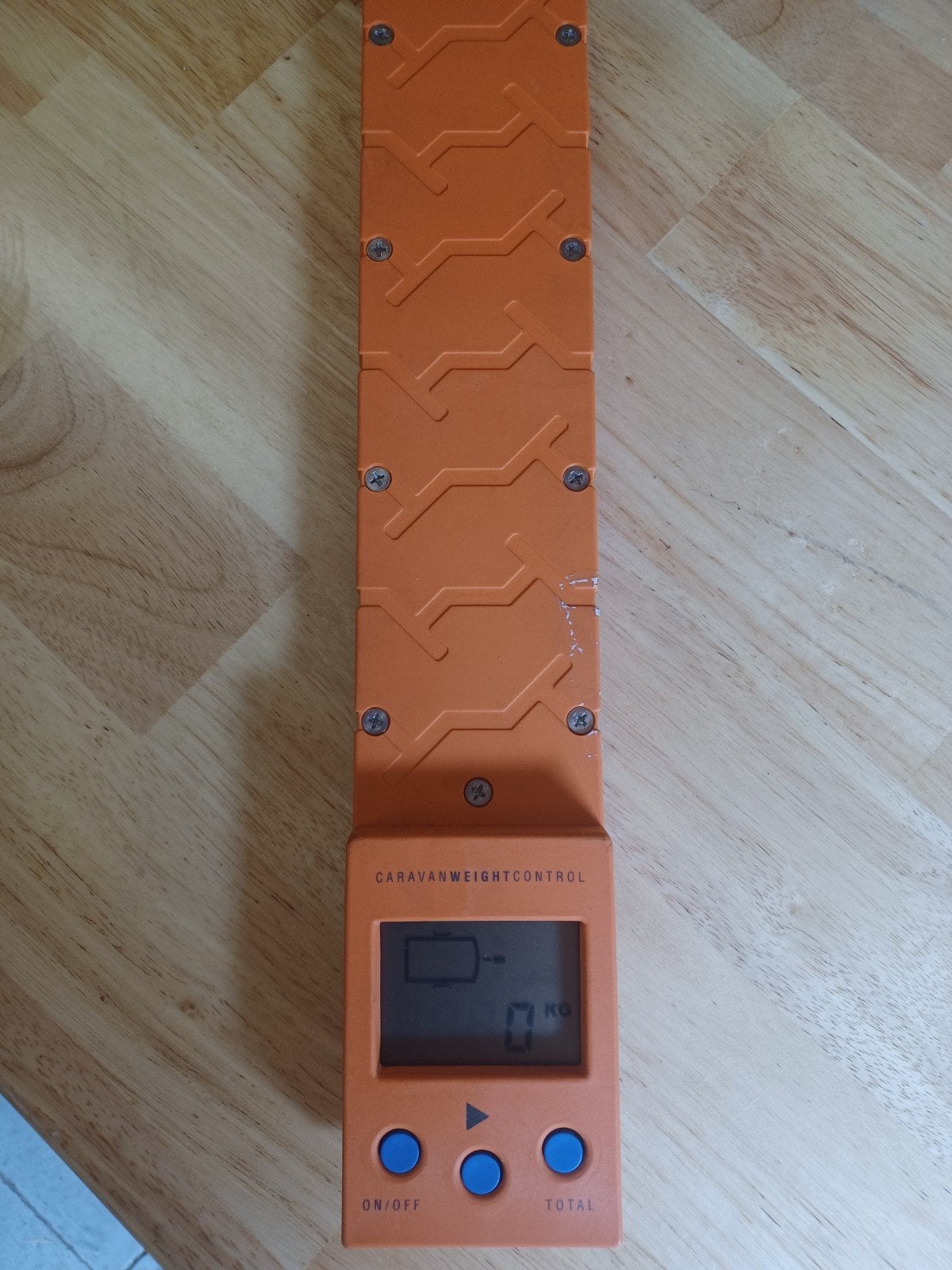 Caravan Weight Control weegschaal - Nieuw, Ophalen, Nieuw