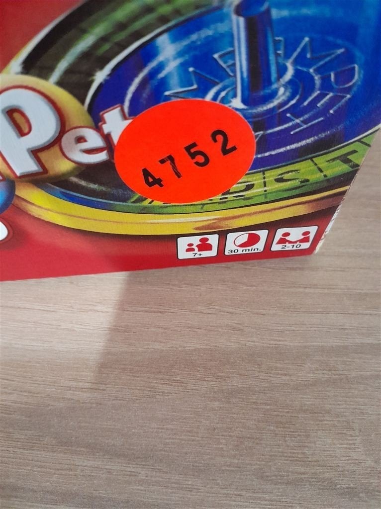 pim pam pet picto - s4752, Verzenden, Zo goed als nieuw