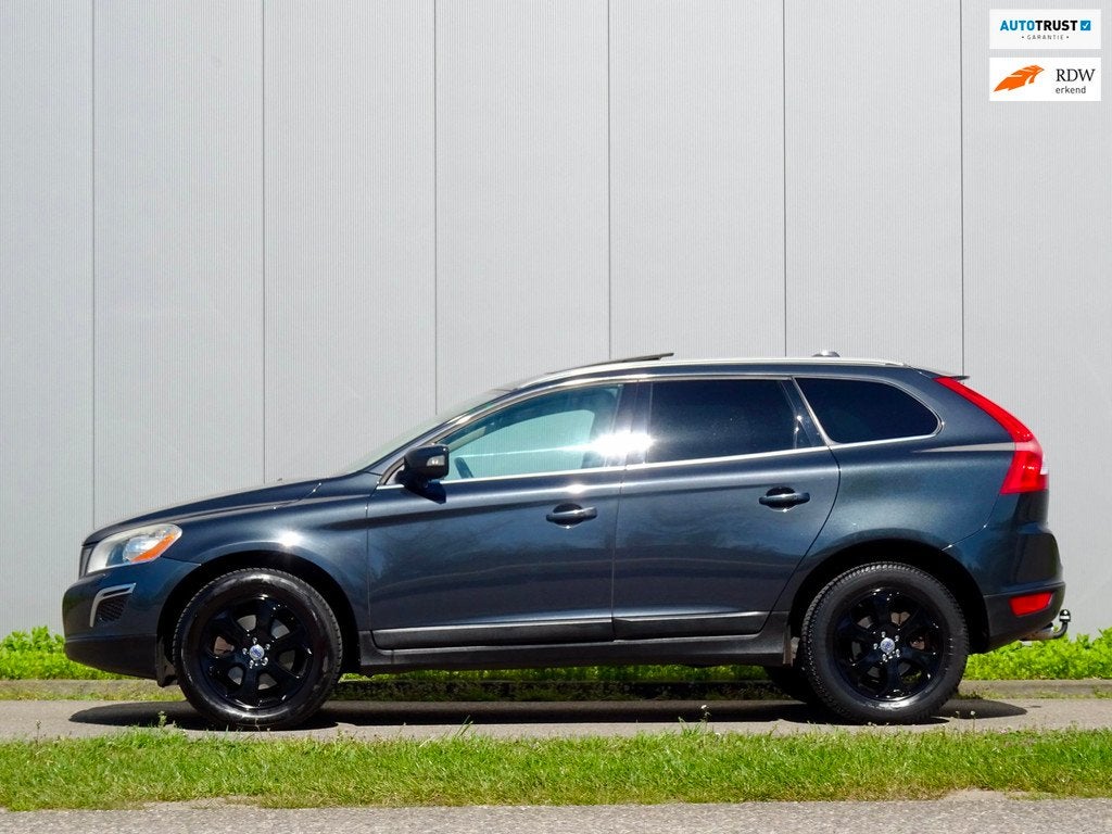 Volvo XC60 T6 AWD Summum Panorama | Trekhaak | 3.0 3.2, Auto's, Volvo, Automaat, Gebruikt, 2000 kg, 1723 kg