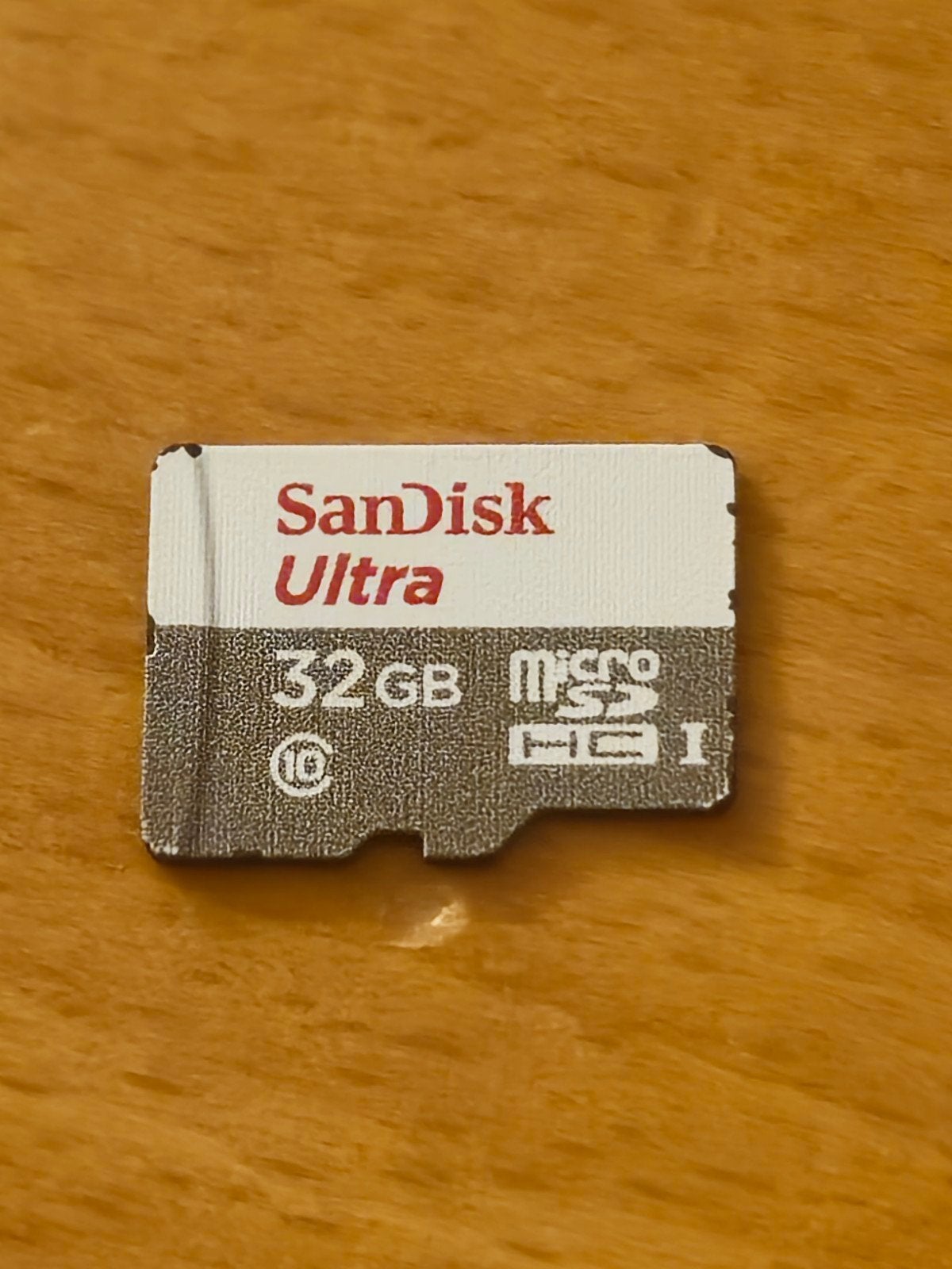 sd kaart 32gb hc1, Ophalen, MicroSDHC, 32 GB, Sandisk