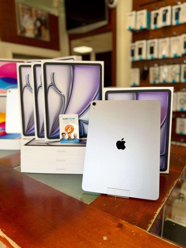 Apple iPad Air 13" 128GB WiFi (2026) M4 - Nieuw (Verzegeld), Computers en Software, 13 inch of meer, Apple, Zwart, Apple iPad Air