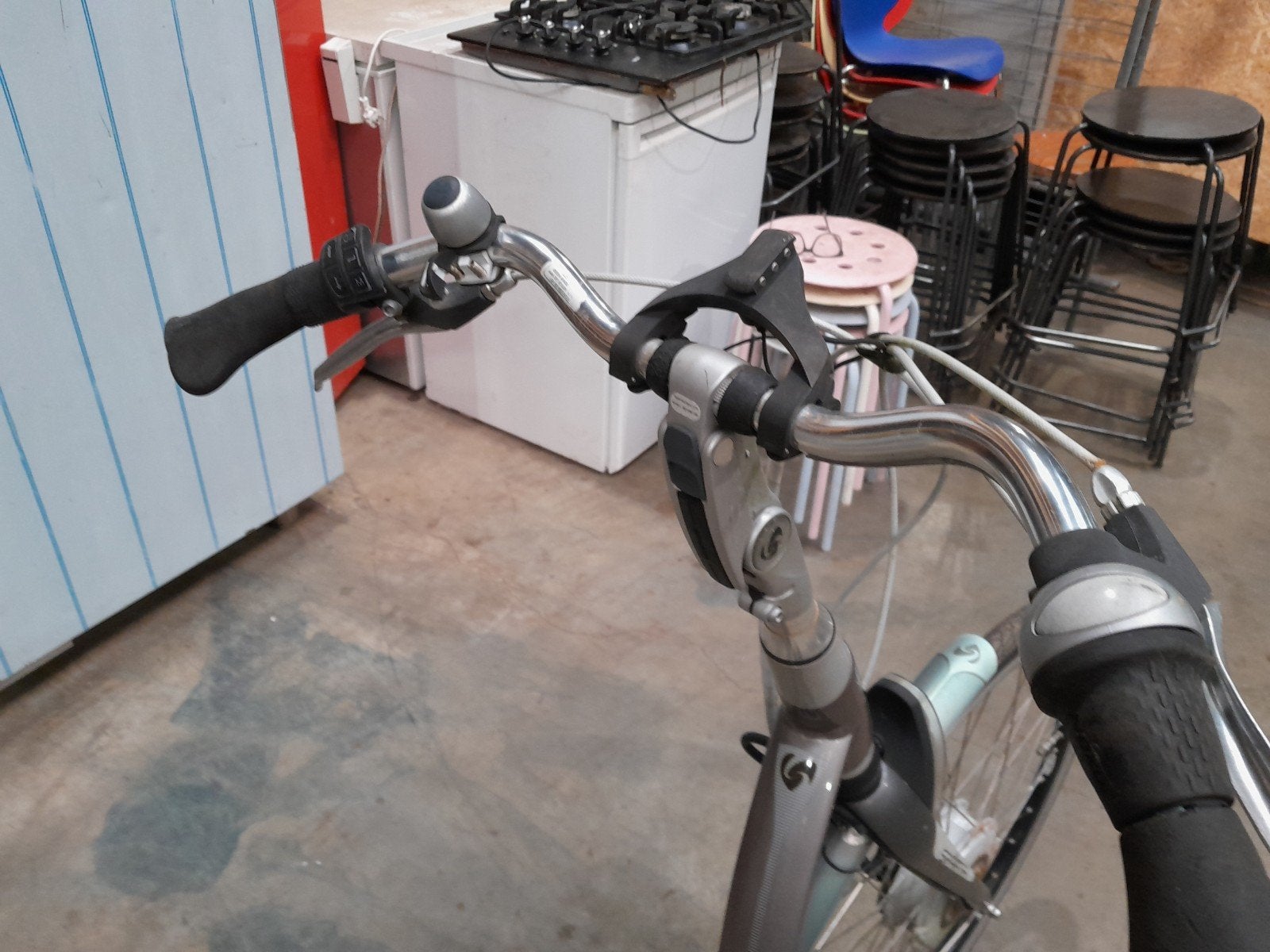 Partij elektrische fietsen  7x Diverse merken en modellen, Fietsen en Brommers, Elektrische fietsen, Overige merken, Gebruikt