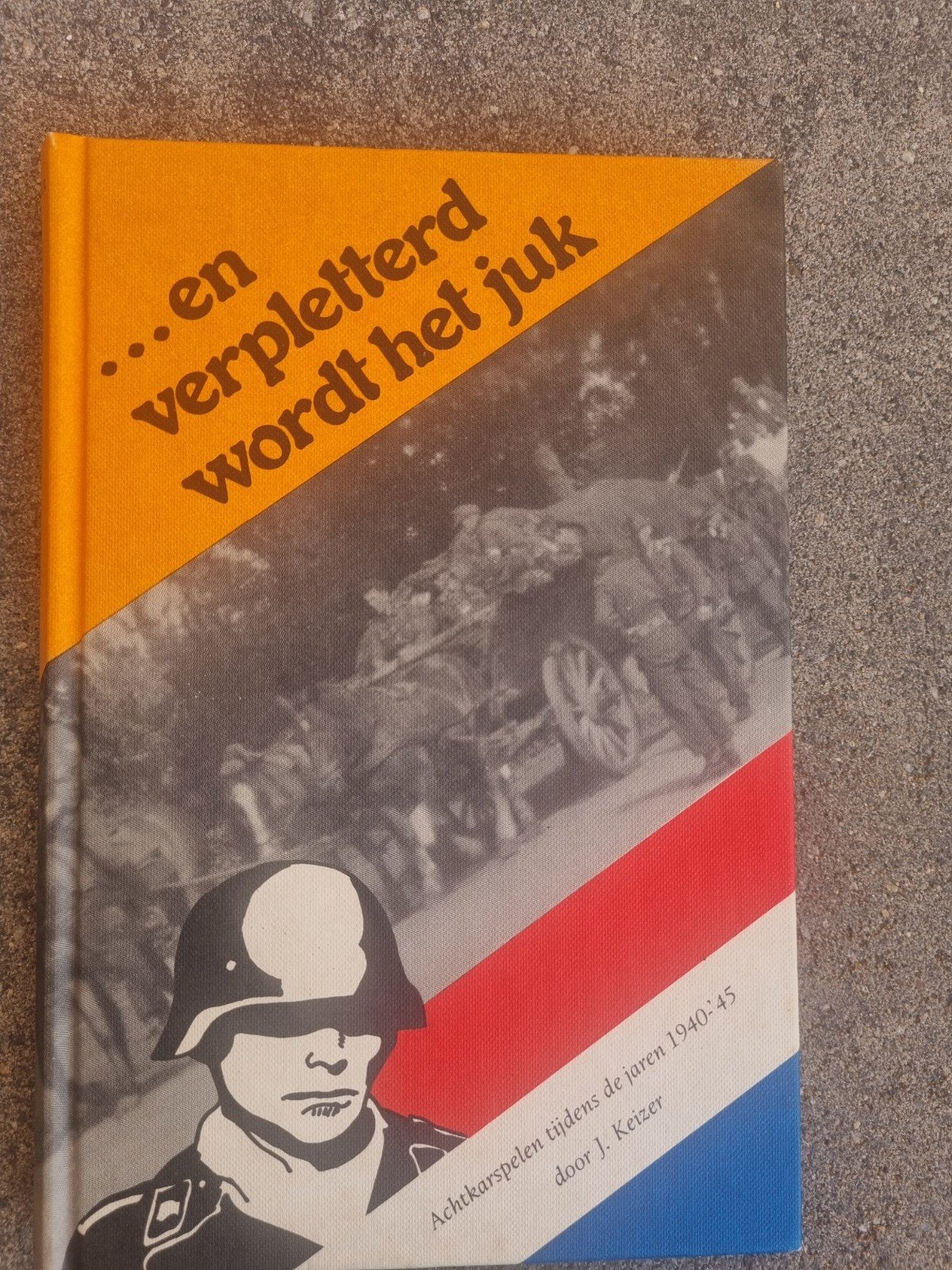 Achtkarspelen tijdens de jaren 1940-'45 door J. Keizer, Boeken, Ophalen of Verzenden, Algemeen, Jasper Keizer, Tweede Wereldoorlog