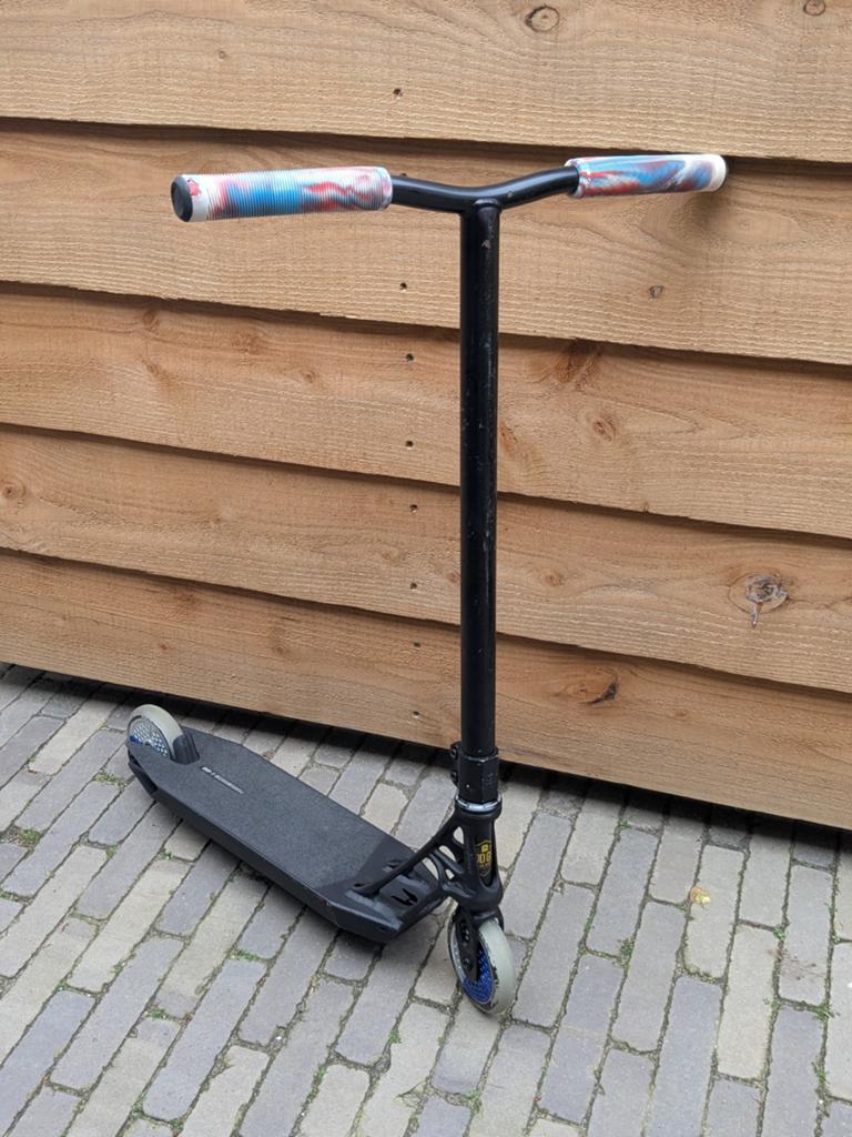 Custom Stuntstep, Pandemonium II 460, Ophalen of Verzenden, Gebruikt, Gewone step