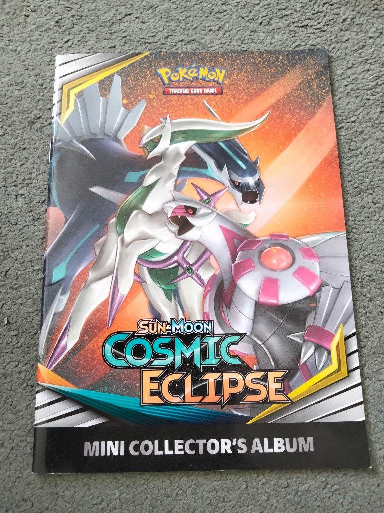 pokemon, Ophalen, Zo goed als nieuw