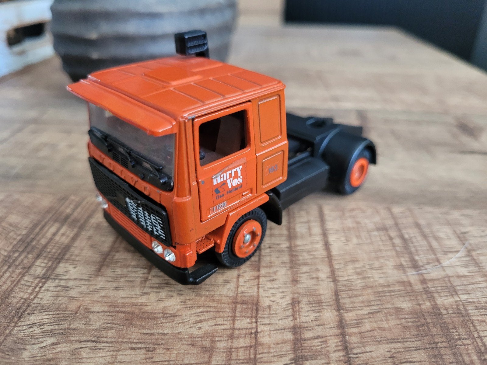 Volvo truck  vos transport, Tekno, Zo goed als nieuw, Tekno, Bus of Vrachtwagen