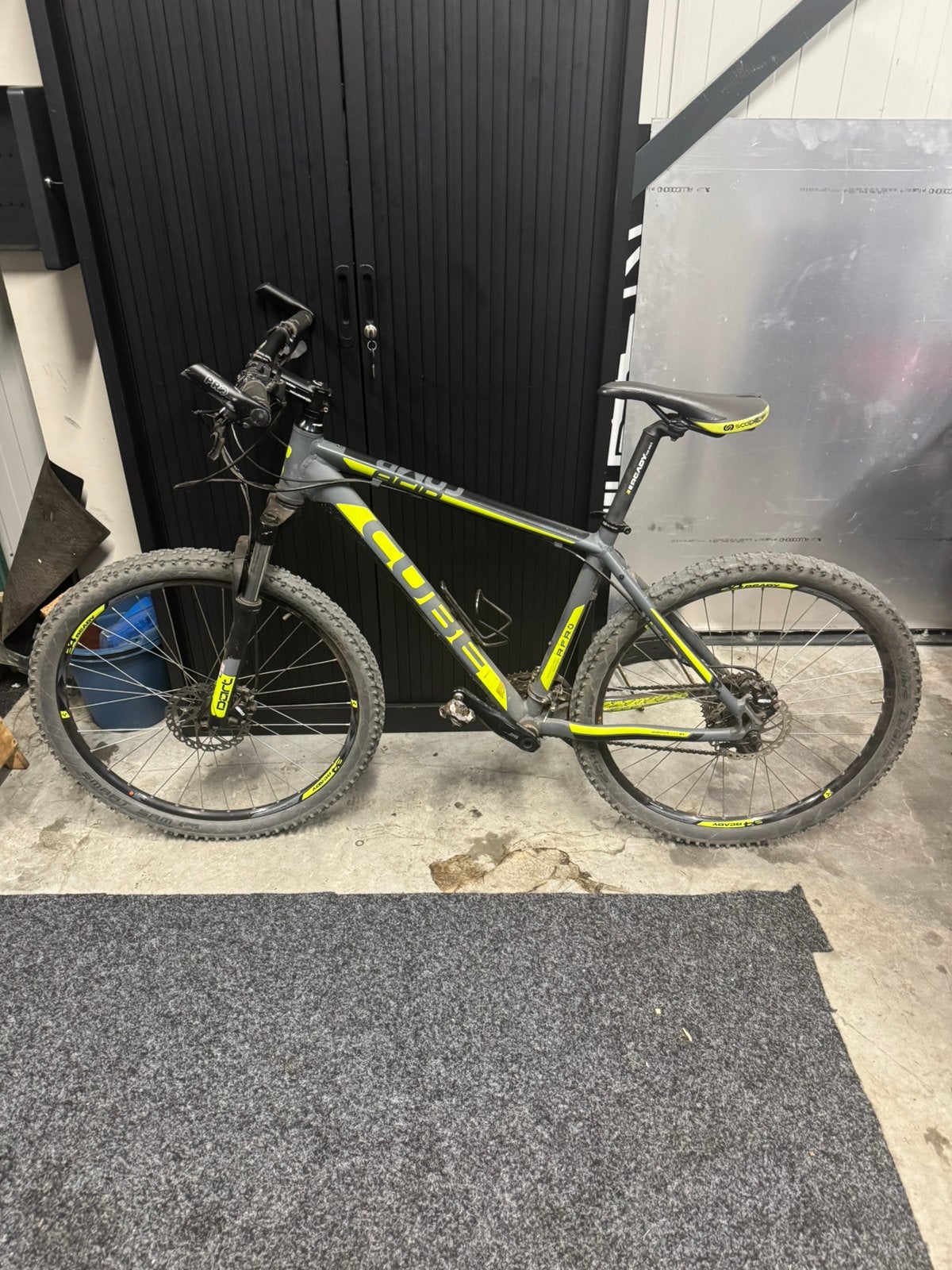 Cube maintinbike, Gebruikt, Heren, Cube, Kyano.hkm@icloud.com