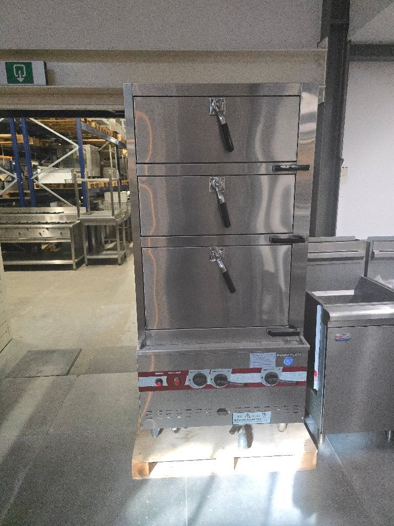 Chinese Rijstkoker op gas, Ophalen, Fornuis, Frituur en Grillen