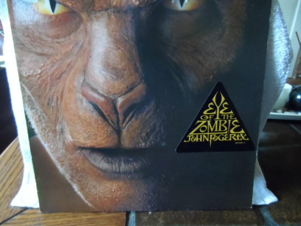 LP John Fogerty, Ophalen of Verzenden, Gebruikt, 12 inch