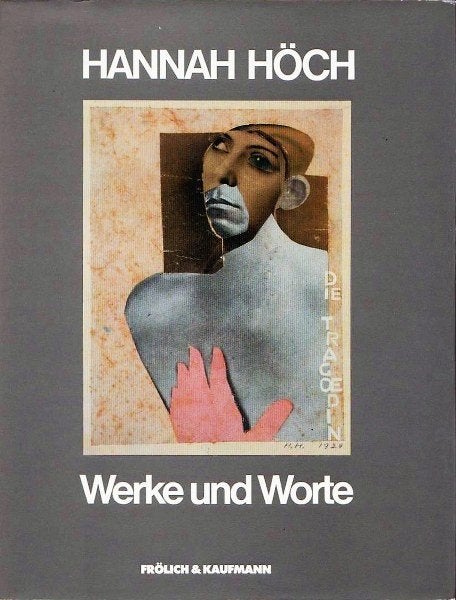 Remmert - Hanna Höch - Werke und Worte (Hoch), Boeken, Ophalen, Zo goed als nieuw, Schilder- en Tekenkunst