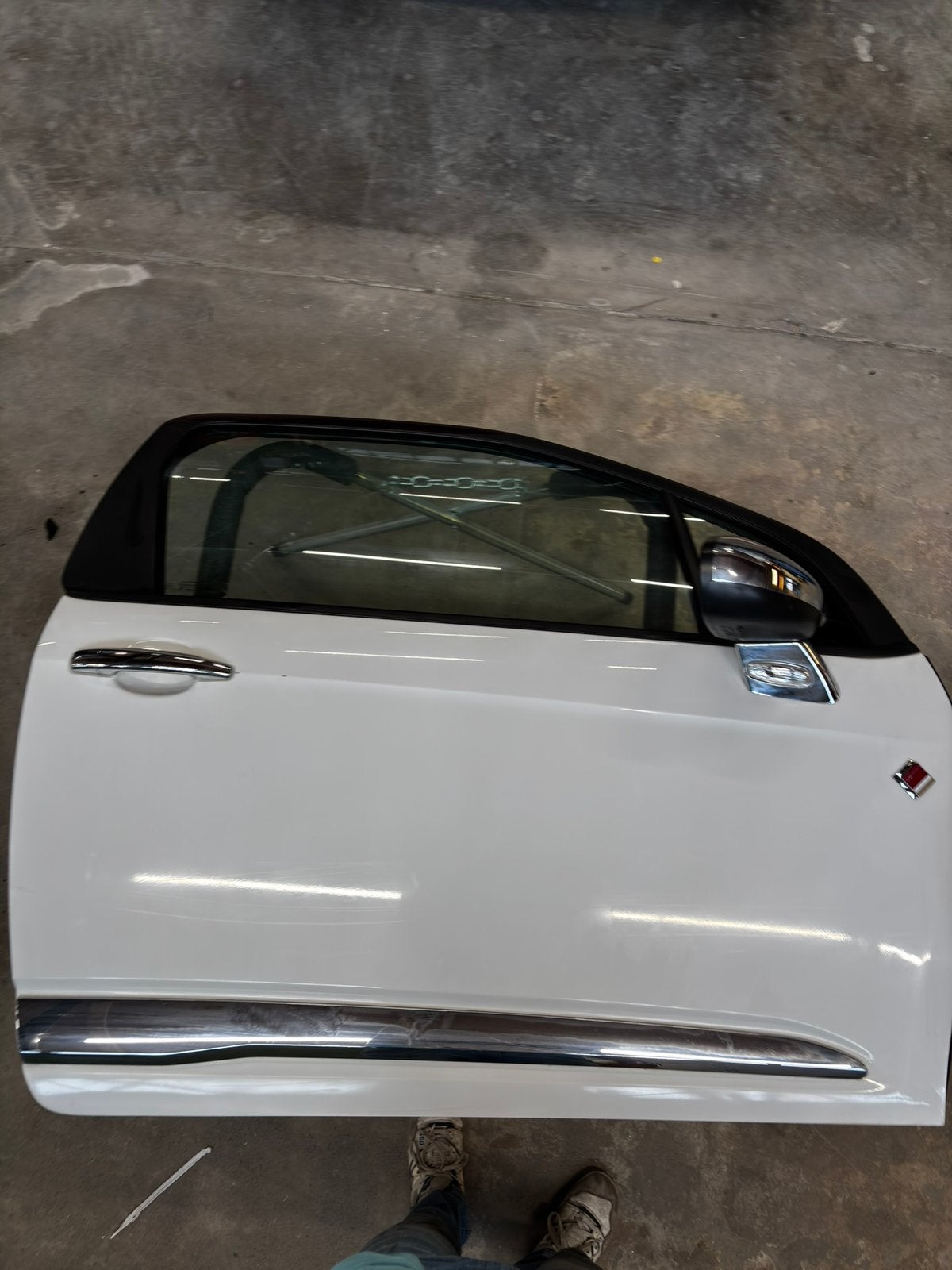 Ds3 deur, Auto-onderdelen, Ophalen of Verzenden