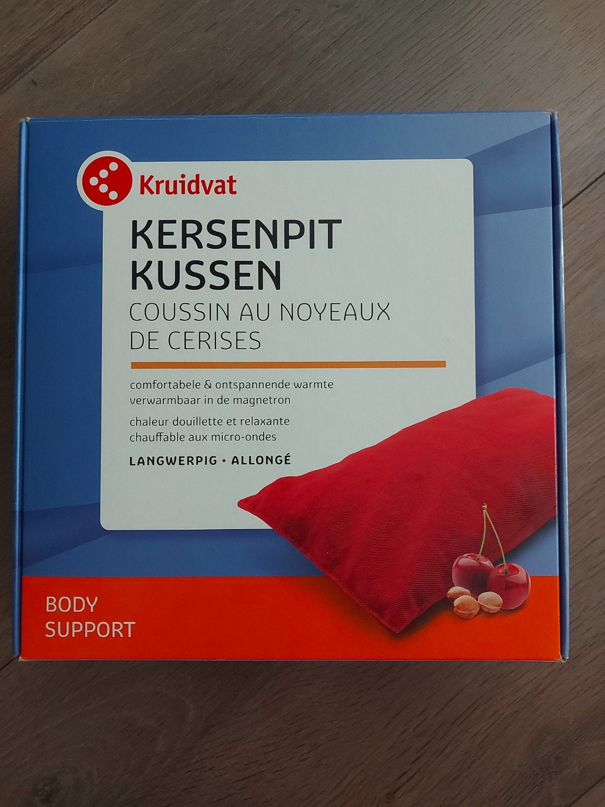 kersenpitkussen, Sport en Fitness, Gezondheidsproducten en Wellness, Ophalen, Nieuw, Overige typen