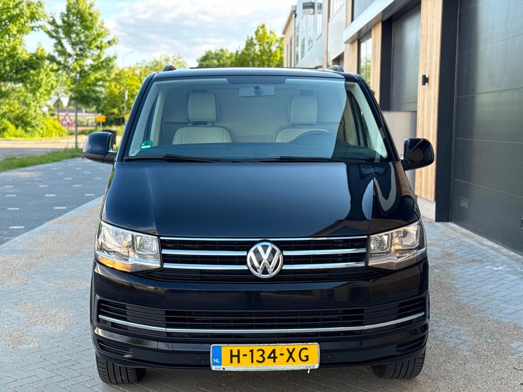Volkswagen Caravelle 2.0 TDI 150PK DSG Luxe Camper / VIP Bus, Automaat, Volkswagen, Startonderbreker, Bedrijf