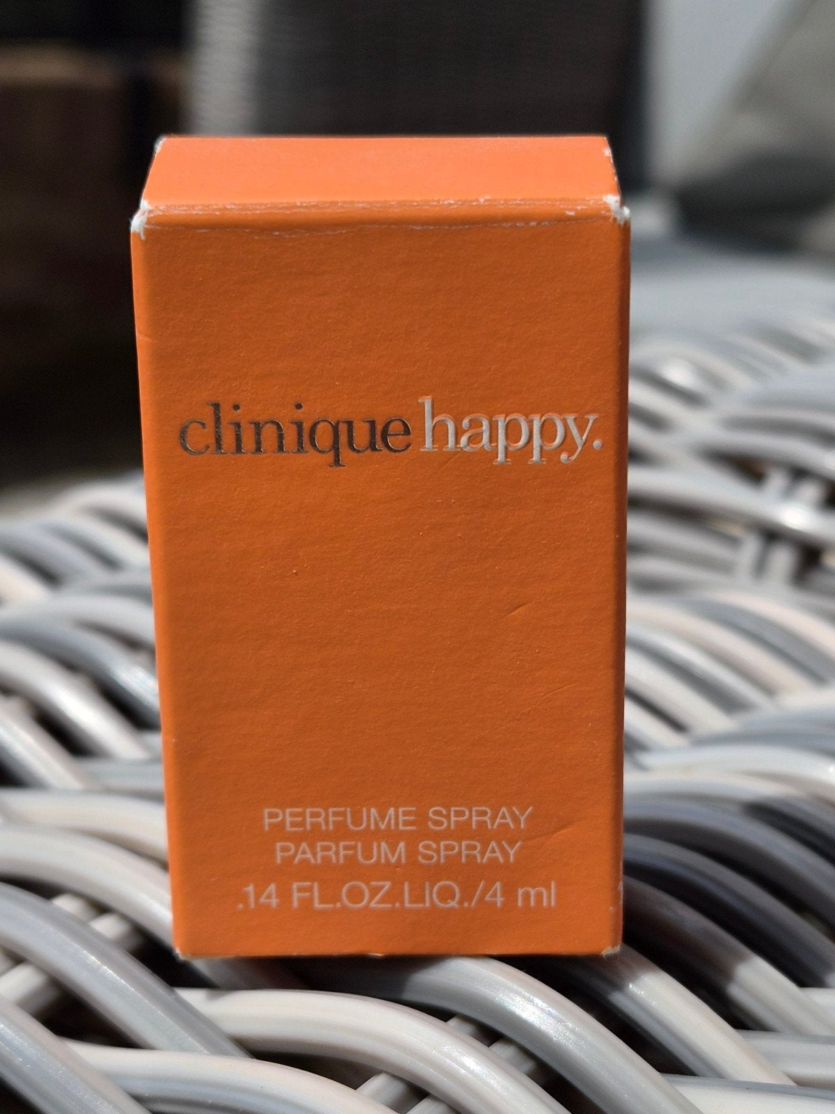 Clinique Happy Parfum Spray - 4 ml, Verzenden, Nieuw