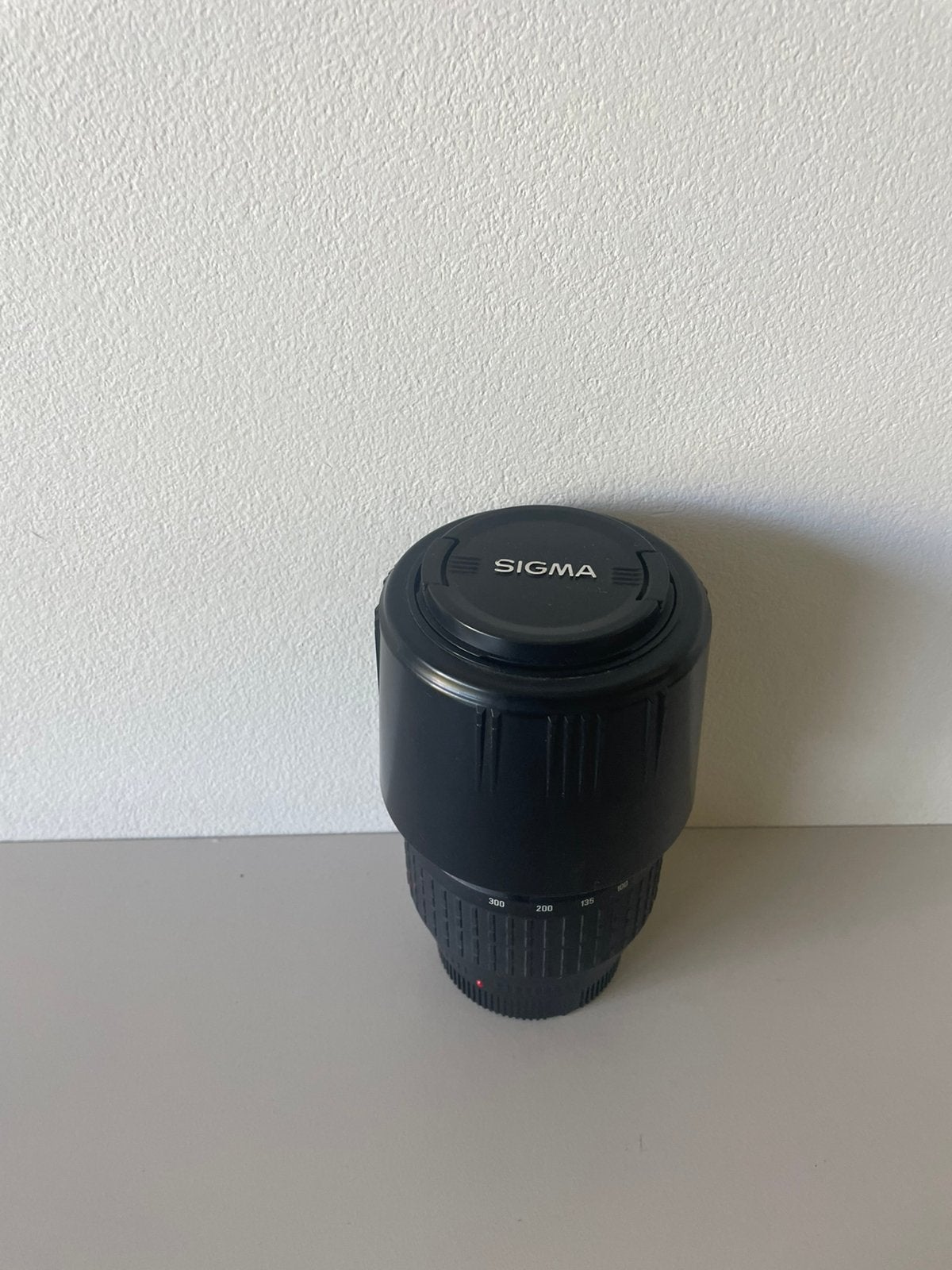 SIGMA LENZEN 70-300mm 1:4-5.6, Ophalen of Verzenden, Zo goed als nieuw, Telelens