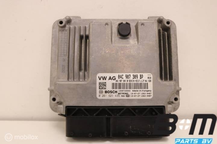 Motorregelapparaat VW Polo 2G AW 04C907309BP, Gebruikt
