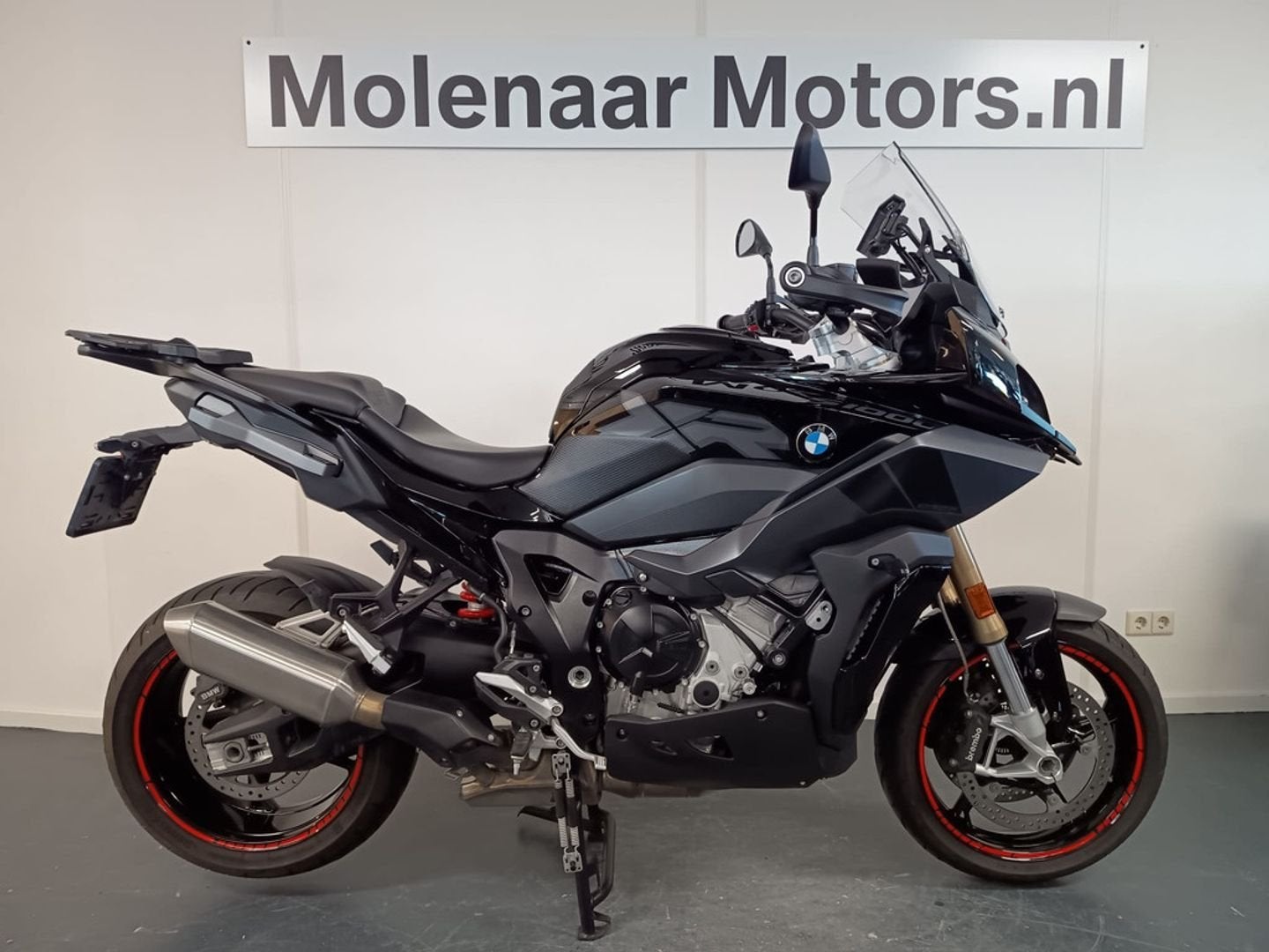 BMW S1000 XR (bj 2022), Motoren, 4 cilinders, Motorrijbewijs A, Bedrijf, Onbekend