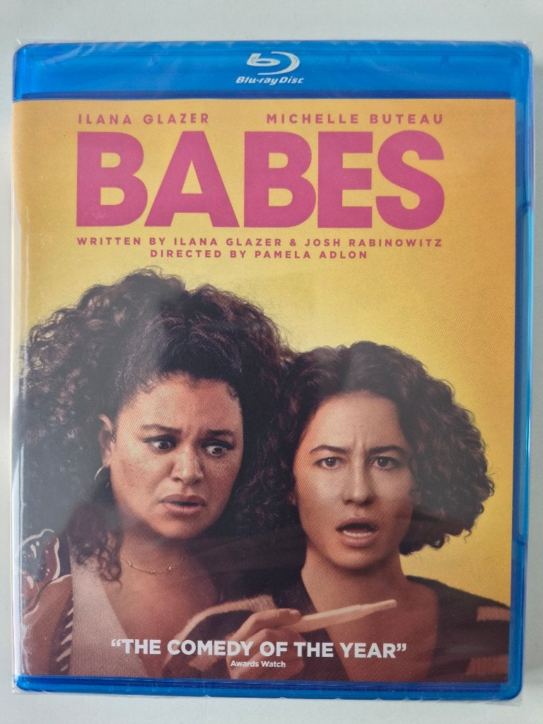 Babes - Ilana Glazer , Michelle Buteau - Blu-Ray - Geseald, Ophalen of Verzenden, Nieuw in verpakking