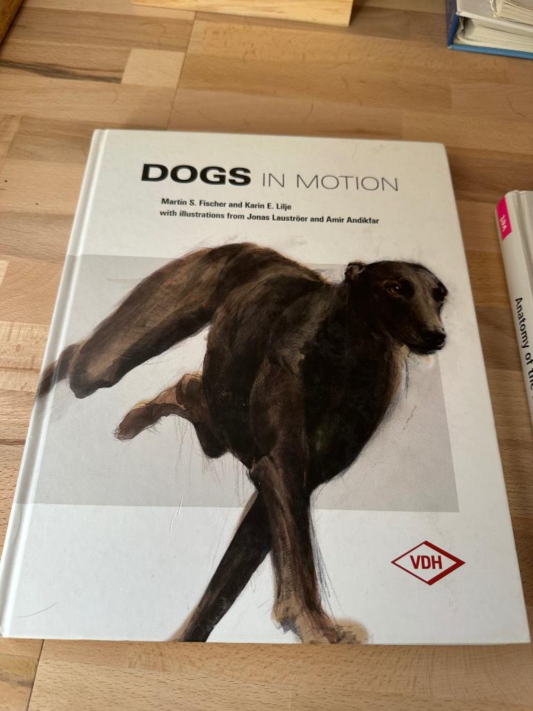 Boeken hond, paard: anatomie, training, gezondheid, Ophalen of Verzenden, Zo goed als nieuw, Honden
