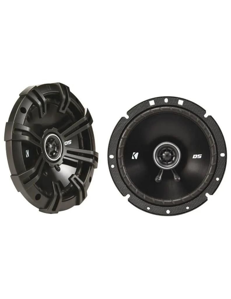 Kicker DSC670  16,5cm Speakers 2-weg met 240 watt MAX, Auto diversen, Ophalen of Verzenden, Nieuw