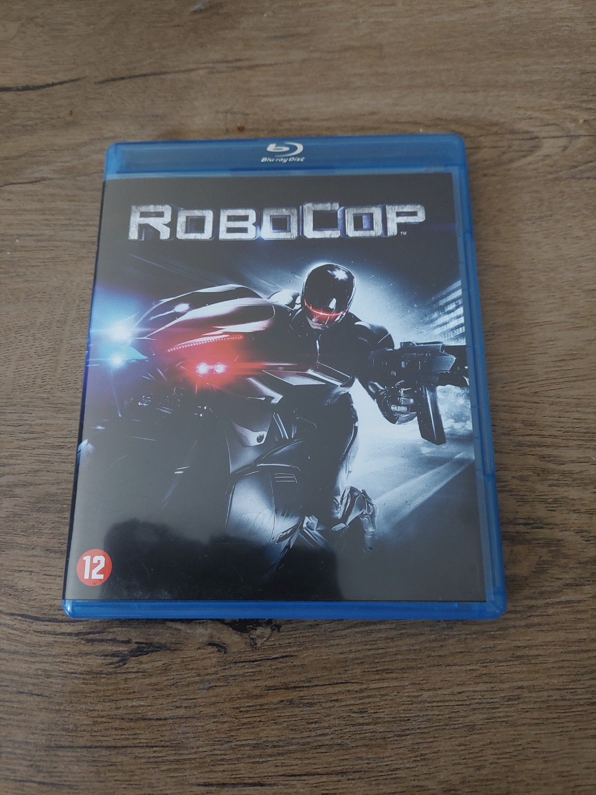 Robocop, Ophalen of Verzenden, Zo goed als nieuw